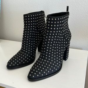 NEW! Mercer Edit studded boots